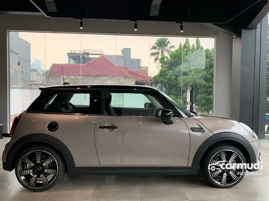 2022 MINI Cooper S Hatchback