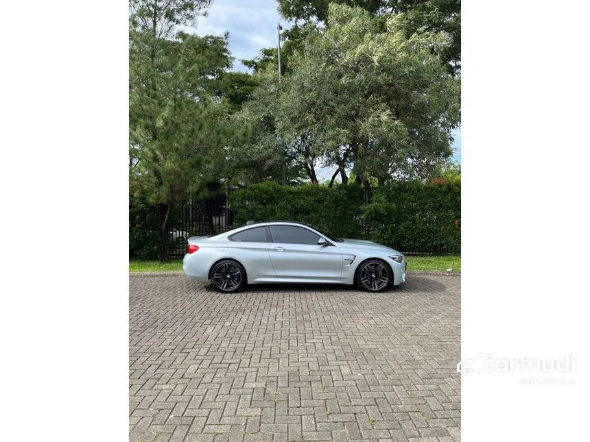 2018 BMW M4 Coupe