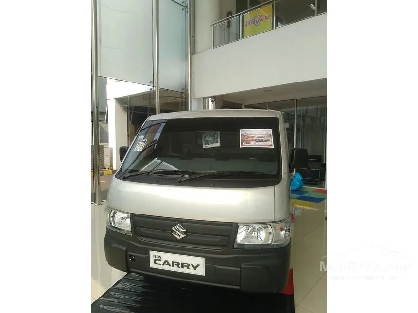 Jual Mobil Suzuki Carry 2024 WD 1.5 di DKI Jakarta Manual Pick