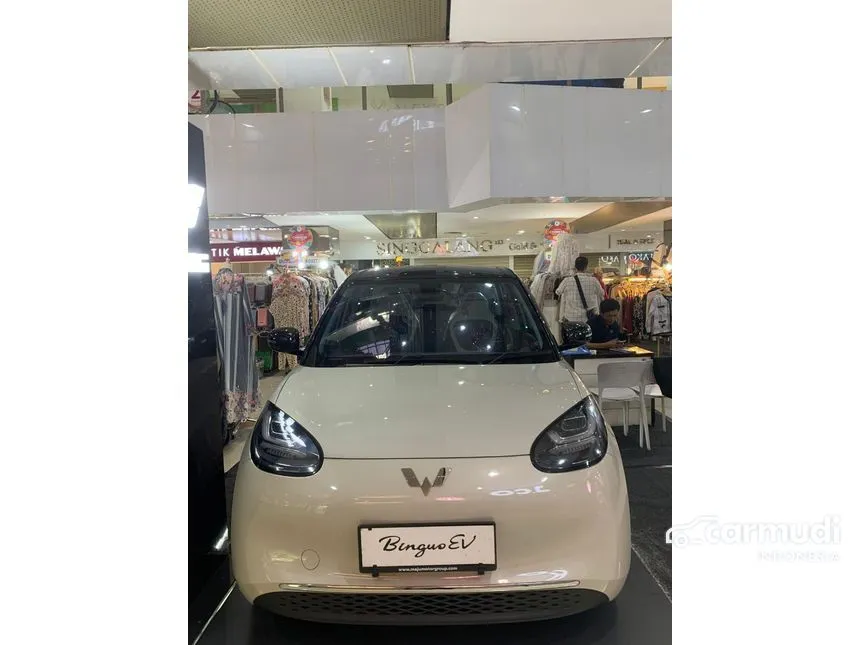 2024 Wuling Binguo EV 333 Long Range AC/DC Hatchback