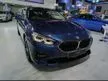 Jual Mobil BMW 218i 2024 Sport Line 1.5 di DKI Jakarta Automatic Gran Coupe Biru Rp 895.000.000
