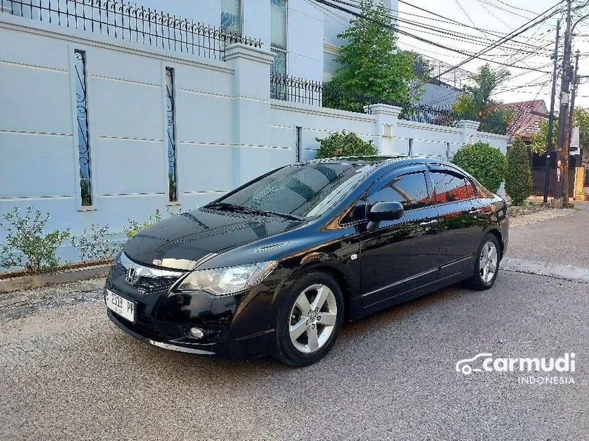 2009 Honda Civic Sedan