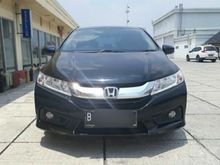 2015 Honda City 1.5 E V-tec Matic Tangan 1 Pakaian Pribadi