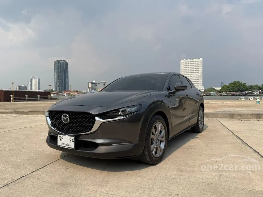 2020 Mazda CX-30 SP SUV
