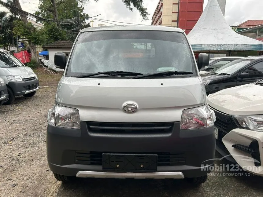 Jual Mobil Daihatsu Gran Max 2024 STD Single Cab 1.5 di Jawa Barat Manual Pick