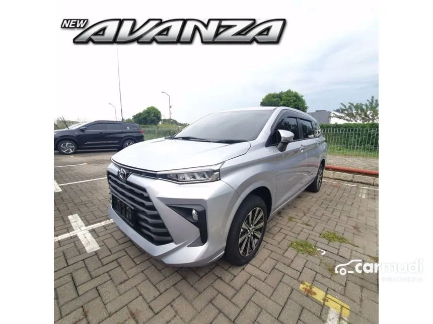 2024 Toyota Avanza G MPV