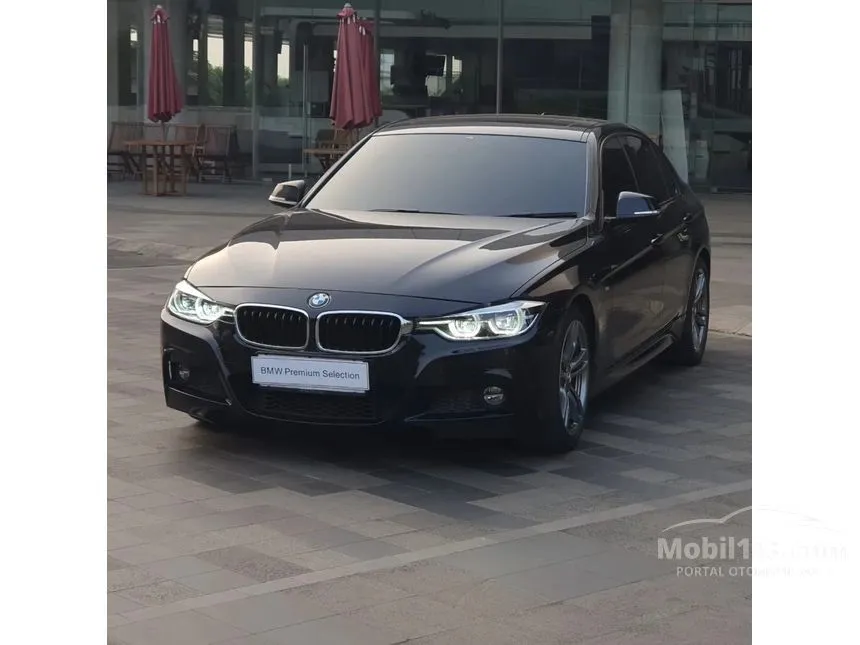 2017 BMW 330i M Sport Sedan