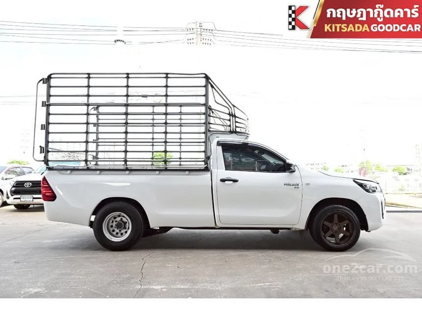 2022 Toyota HILUX REVO Entry Single Cab Pickup