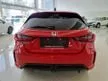 Jual Mobil Honda City 2023 RS 1.5 di Jawa Barat Automatic Hatchback Merah Rp 298.000.000