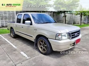 2006 Ford Ranger 2.5 DOUBLE CAB (ปี 06-08) XLT Pickup