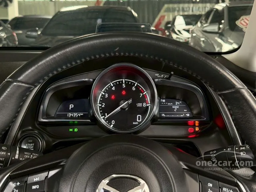 2018 Mazda 2 Sports High Connect Hatchback