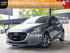 2020 Mazda 2 1.3 SP Sports Hatchback