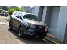 2021 Toyota Fortuner 2.4 VRZ TRD 4X2 SUV - Kondisi Istimewa Siap Pakai ( garansi 5 tahun )