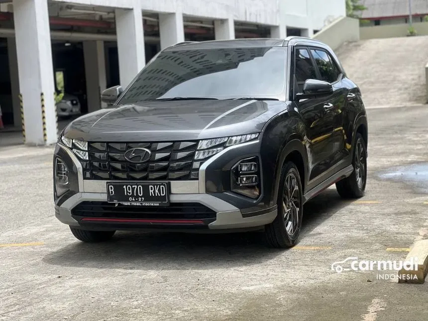 2022 Hyundai Creta Prime SUV