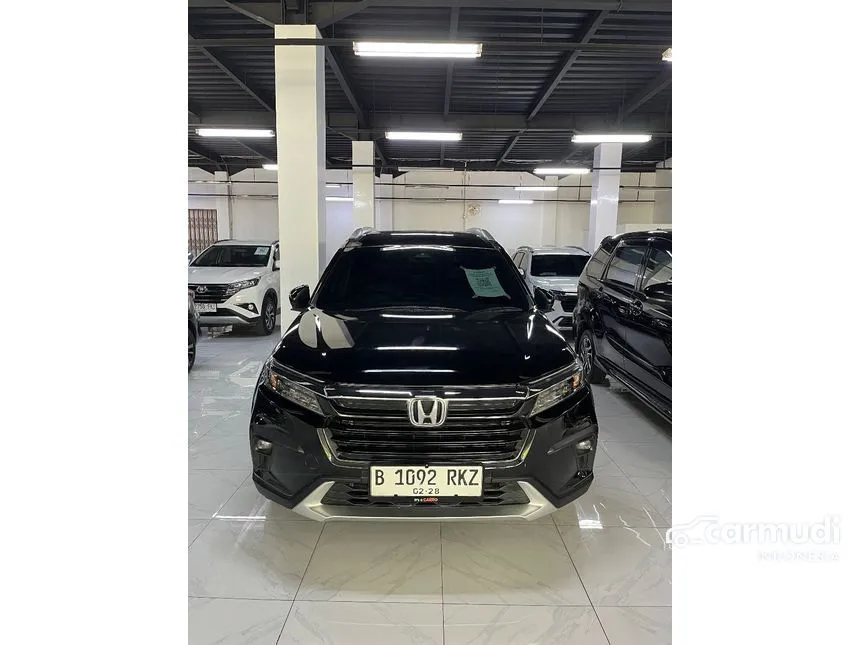 2023 Honda BR-V Prestige Honda Sensing SUV