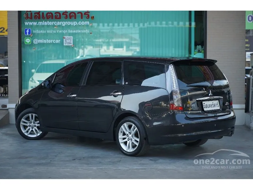 2008 Mitsubishi Space Wagon GLS Limited Wagon