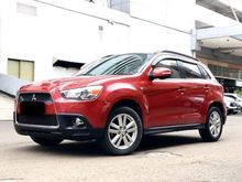 2013 Mitsubishi Outlander Sport 2.0 PX SUV