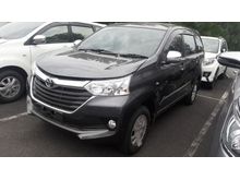 2017 Toyota Avanza 1.3 G MPV