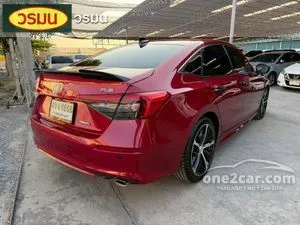2023 Honda CIVIC 2.0 e:HEV RS Sedan