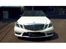Mercedes Bens E63 AMG AT - 2011 - KM 24rb Milles