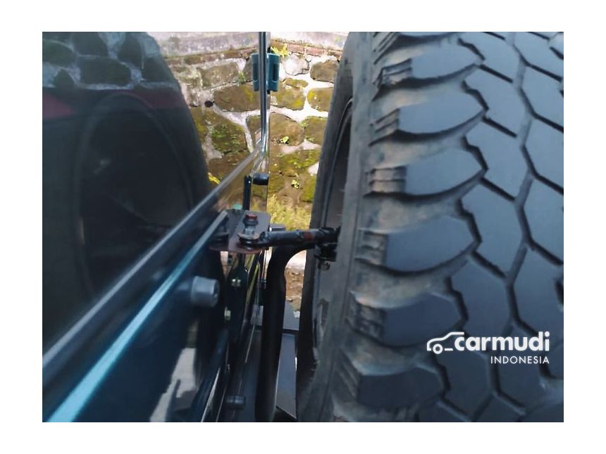 Jual Mobil Suzuki Jimny 1993 1.0 di Indonesia (Lainnya) Manual Jeep