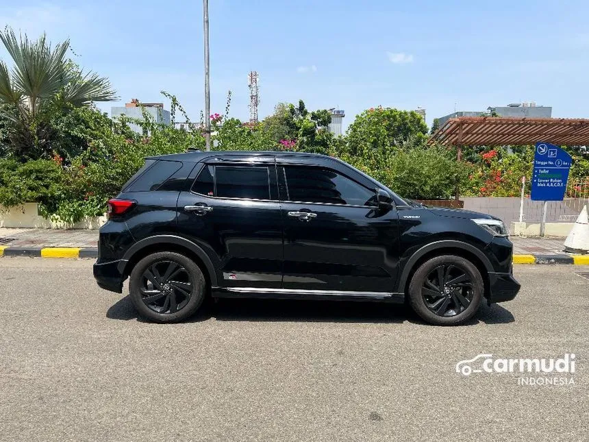 2022 Toyota Raize GR Sport Wagon