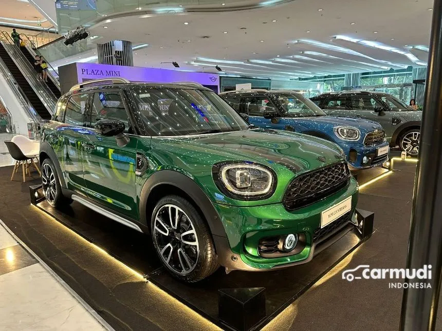 2024 MINI Countryman Cooper S SUV