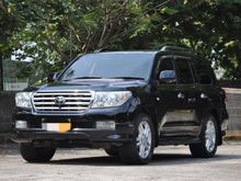 2010 Toyota Land Cruiser 4.6 ZX SUV