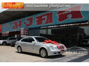 2007 Mercedes-Benz E220 2.1 Classic CDI Sedan