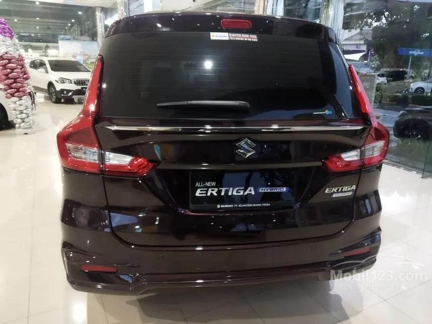 2023 Suzuki Ertiga GX Hybrid MPV