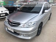 2008 Honda City 1.5 ZX (ปี 05-07) ZX SV VTEC Sedan AT