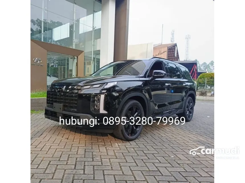 2025 Hyundai Palisade Signature XRT SUV