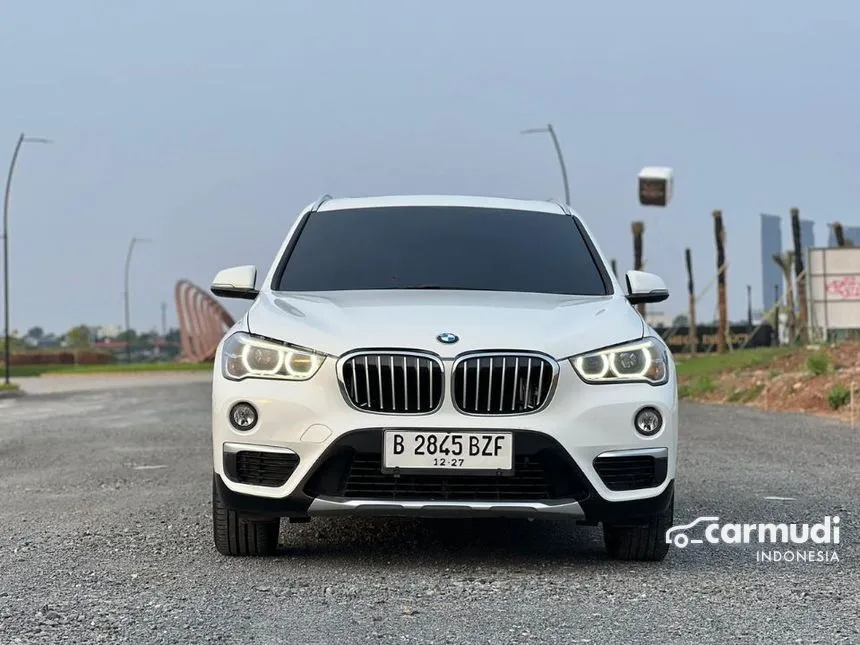 2017 BMW X1 sDrive18i xLine SUV