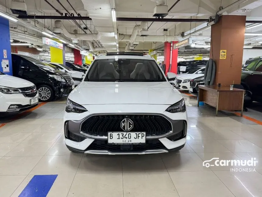 2022 MG HS Magnify i-SMART SUV