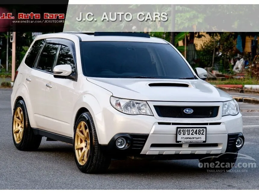 2014 Subaru FORESTER X SUV