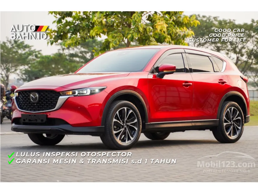 Jual Mobil Mazda CX