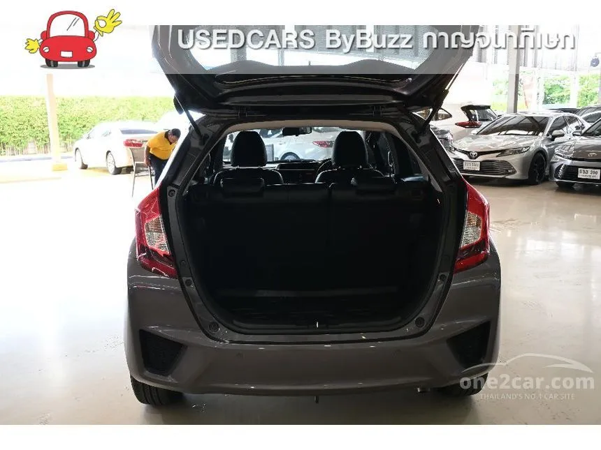 2016 Honda JAZZ S Hatchback