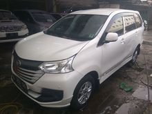 2015 Daihatsu Xenia 1.3 X (White Matic)
