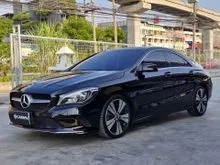 2019 Mercedes-Benz CLA200 1.6 W117 (ปี 14-18) Urban Sedan