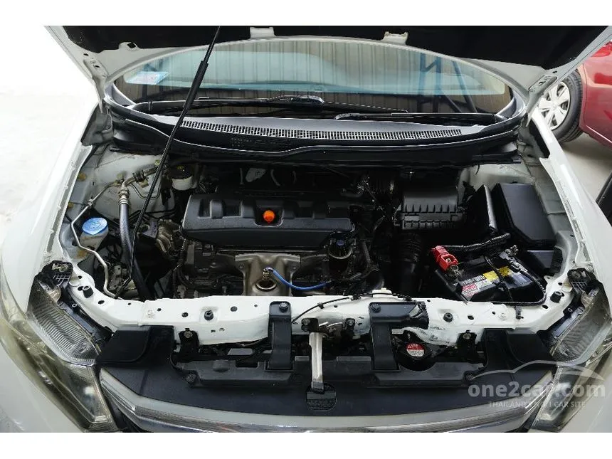 2012 Honda CIVIC S Sedan