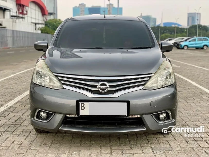 2015 Nissan Grand Livina SV MPV