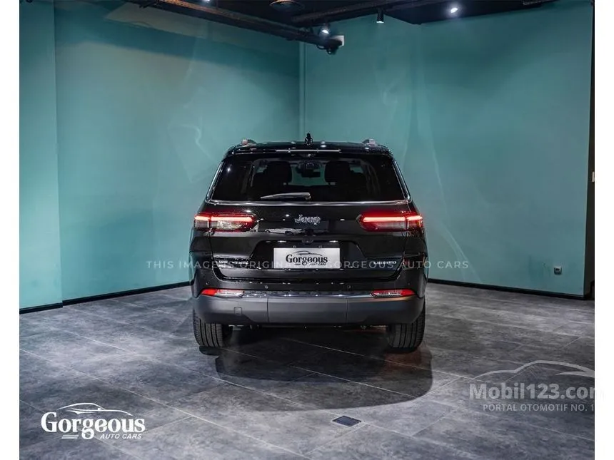 2024 Jeep Grand Cherokee Limited SUV
