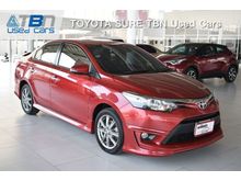 2013 Toyota Vios 1.5 (ปี 13-17) S Sedan