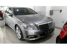 2010 Mercedes-Benz E250 CGI
