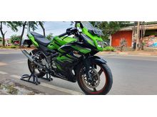 Kawasaki ninja RR SE tahun 2015 bisa kredit