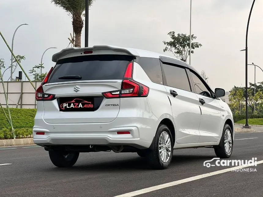 2020 Suzuki Ertiga GL MPV