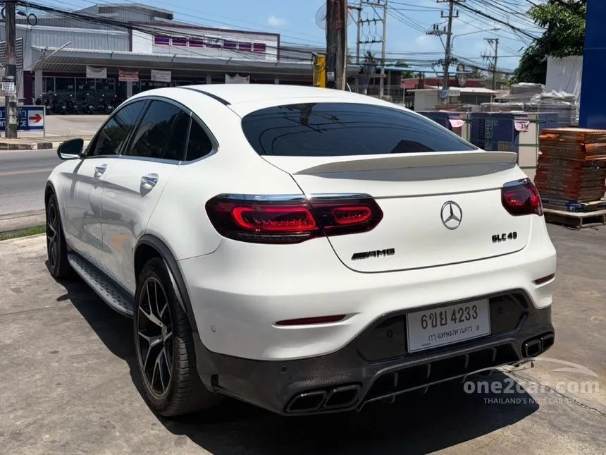 2020 Mercedes-Benz GLC43 AMG 4MATIC SUV