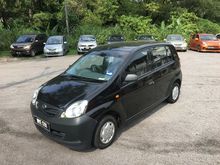 2013 Perodua Viva 660 EX Hatchback