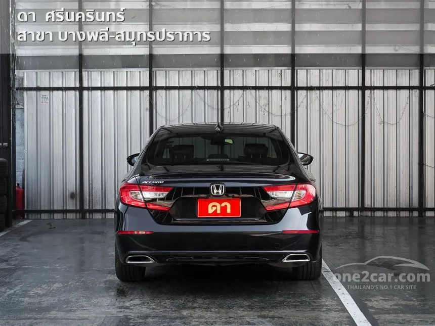 2021 Honda ACCORD Turbo EL Sedan