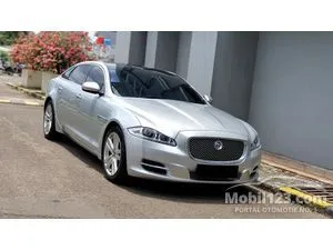 2013 Jaguar XJ 3.0 Portfolio Sedan